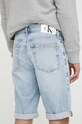 Ruházat Calvin Klein Jeans rövidnadrág J30J324871 kék