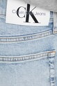 Calvin Klein Jeans rövidnadrág kék J30J324871