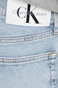 Calvin Klein Jeans rövidnadrág kék J30J324871