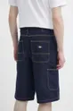 Rifľové krátke nohavice Dickies MADISON Základná látka: 100 % Bavlna Podšívka: 70 % Polyester, 30 % Bavlna