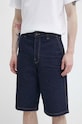 Dickies szorty jeansowe MADISON granatowy DK0A4YSY