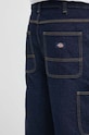Dickies szorty jeansowe MADISON DK0A4YSY granatowy