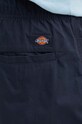 Βαμβακερό σορτσάκι Dickies FISHERSVILLE SHORT σκούρο μπλε DK0A4YSI