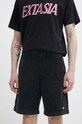 Kraťasy Dickies CHASE CITY SHORT látka černá DK0A4YSZ