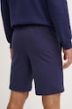 Abbigliamento Puma pantaloncini in cotone 658608 blu navy