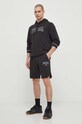 Kraťasy Puma SQUAD 678975 černá SS24