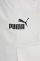 beige Puma pantaloncini