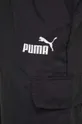 fekete Puma rövidnadrág