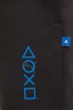 Puma pantaloni scurti PUMA X PLAYSTATION negru 624691