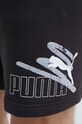 Kratke hlače Puma crna 678989