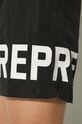 Represent swim shorts Swim Short MS7001.01 black