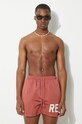 Represent pantaloni scurti de baie portocaliu MLM718.427