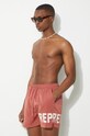 Купальні шорти Represent помаранчевий MLM718.427