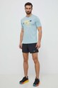 Mizuno szorty do biegania Core 5.5 J2GBB008 czarny SS24
