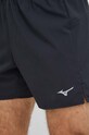 Mizuno szorty do biegania Core 5.5 czarny J2GBB008