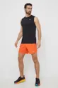 Mizuno shorts da corsa Core 5.5 arancione