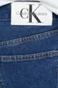 sötétkék Calvin Klein Jeans farmer rövidnadrág