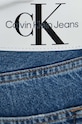 Calvin Klein Jeans farmer rövidnadrág kék J30J324878