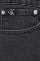 Τζιν σορτς Calvin Klein Jeans γκρί J30J325311