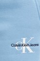 Σορτς Calvin Klein Jeans μπλε J30J325131