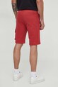 Ρούχα Σορτς Calvin Klein Jeans J30J325132 κόκκινο