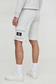 Ρούχα Σορτς Calvin Klein Jeans J30J325132 γκρί