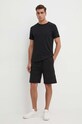 Шорти Calvin Klein Jeans J30J325134 чорний SS24