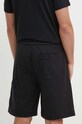 Одяг Шорти Calvin Klein Jeans J30J325134 чорний