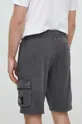 Bombažne kratke hlače Calvin Klein Jeans Glavni material: 100 % Bombaž Drugi materiali: 97 % Bombaž, 3 % Elastan