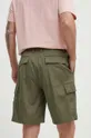 Kratke hlače Calvin Klein Jeans 97 % Bombaž, 3 % Elastan