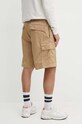 Одяг Шорти Calvin Klein Jeans J30J325140 бежевий