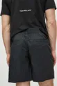czarny Calvin Klein Jeans szorty