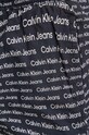 Одяг Бавовняні шорти Calvin Klein Jeans J30J325473 чорний