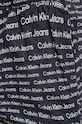 Одяг Бавовняні шорти Calvin Klein Jeans J30J325473 чорний