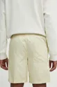 Kratke hlače s dodatkom lana Calvin Klein Jeans 65% Pamuk, 35% Lan
