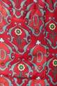 Kraťasy Drôle de Monsieur Le Short Ornements D.BS135.VI008.RD červená