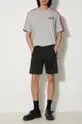 black adidas Originals shorts
