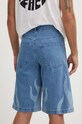 Ruházat adidas Originals farmer rövidnadrág IS2893 kék