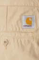 Памучен къс панталон Carhartt WIP John Чоловічий