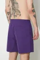 Carhartt WIP swim shorts Chase Swim Trunks violet