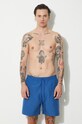 Carhartt WIP swim shorts Chase Swim Trunks blue I026235.22KXX