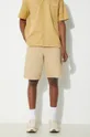 Carhartt WIP cotton shorts Single Knee Short Main: 100% Cotton Pocket lining: 65% Polyester, 35% Cotton