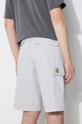 Îmbrăcăminte Carhartt WIP pantaloni scurti din bumbac Regular Cargo I028246.1YE02 gri