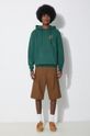 Pamučne kratke hlače Carhartt WIP Regular Cargo I028246.1ZD02 smeđa SS24