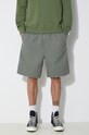 Clothing Carhartt WIP cotton shorts Flint Short I030480.1YFGD green
