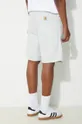 Памучен къс панталон Carhartt WIP Single Knee 100% памук