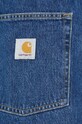 Carhartt WIP szorty jeansowe Brandon Short I031921.106 niebieski