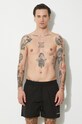 Carhartt WIP swim shorts Tobes Swim Trunks black I032973.0D2XX