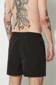 Carhartt WIP swim shorts Tobes Swim Trunks I032973.0D2XX black SS24