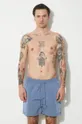 plava Kratke hlače za kupanje Carhartt WIP Tobes Swim Trunks Muški